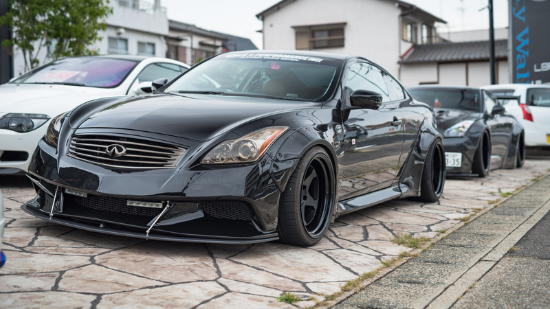 Illustration for article titled Liberty Walk's Japanese Headquarters Is Just As Crazy As Their Tuned Cars